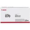 CANON ORIGINALE Canon toner nero 070 5639C002 ~3000 Pagine 070 5639C002 EAN 4549292197839