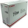 CANON ORIGINALE Canon toner nero 719H 3480B002 ~6400 Pagine alta capacit� mod. 719H 3480B002 EAN 4960999650319