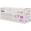 Xerox ORIGINALE Xerox toner magenta 106R02757 WorkCentre 6027 ~1000 Pagine standard mod. 106R02757 WorkCentre 6027 EAN 095205862782