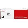 CANON ORIGINALE Canon toner nero T03 2725C001 ~51500 Pagine mod. T03 2725C001 EAN 4549292111804