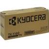 KYOCERA ORIGINALE Kyocera toner nero TK-1160 1T02RY0NL0 ~7200 Pagine mod. TK-1160 1T02RY0NL0 EAN 632983040553