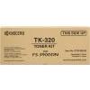 KYOCERA ORIGINALE Kyocera toner nero TK-320 1T02F90EUC ~15000 Pagine mod. TK-320 1T02F90EUC EAN 632983026694