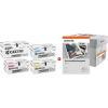 KYOCERA ORIGINALE Kyocera Value Pack nero / ciano / magenta / giallo / Bianco TK-5440 MCVP + Prindo Universal Papier 2500 Blatt ~10000 Seiten mod. TK-5440 MCVP + Prindo Universal Papier 2500 Blatt EAN 2200000053756