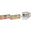 KYOCERA ORIGINALE Kyocera Value Pack nero / ciano / magenta / giallo / Bianco TK-8115 MCVP 01 + Prindo Universal Papier 2500 Blatt ~30000 Seiten mod. TK-8115 MCVP 01 + Prindo Universal Papier 2500 Blatt EAN 2200000053732