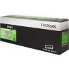 LEXMARK ORIGINALE Lexmark 512H 51F2H00 cartuccia toner nero, 5000 pagine