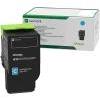 LEXMARK ORIGINALE Lexmark toner ciano 78C20C0 CS/CX421 ~1400 Pagine mod. 78C20C0 CS/CX421 EAN 734646649995
