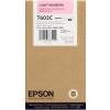 EPSON ORIGINALE Epson Cartuccia d'inchiostro magenta (chiaro) C13T603C00 T603C 220ml mod. C13T603C00 T603C EAN 010343865594