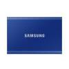 Samsung SSD Portable T7 2TB Blue Retail mod. MU-PC2T0H/WW