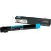 LEXMARK ORIGINALE Lexmark toner ciano X950X2CG X950/952/954 ~22000 Pagine alta capacit� mod. X950X2CG X950/952/954 EAN 734646227735