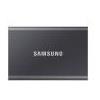 Samsung SSD Portable T7 4TB Gray Retail mod. MU-PC4T0T/WW