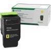 LEXMARK ORIGINALE Lexmark toner giallo 78C20Y0 CS/CX421 ~1400 Pagine mod. 78C20Y0 CS/CX421 EAN 734646650199