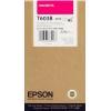 EPSON ORIGINALE Epson Cartuccia d'inchiostro magenta C13T603B00 T603B 220ml mod. C13T603B00 T603B EAN 010343865587