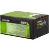LEXMARK ORIGINALE Lexmark toner giallo 802Y 80C20Y0 ~1000 Pagine cartuccia di stampa riutilizzabile 802Y 80C20Y0 EAN 734646475648