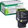 LEXMARK ORIGINALE Lexmark toner giallo C242XY0 C/MC2425/2535 ~3500 Pagine mod. C242XY0 C/MC2425/2535 EAN 734646667517