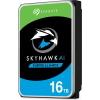 Seagate SkyHawk AI +Rescue 16TB hard disk SATA 7200rpm ST16000VE005