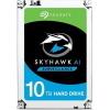 Seagate SkyHawk AI 10TB hard disk videosorveglianza SATA 7200rpm ST10000VE001