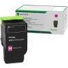 LEXMARK ORIGINALE Lexmark toner magenta 78C20M0 CS/CX421 ~1400 Pagine mod. 78C20M0 CS/CX421 EAN 734646650120