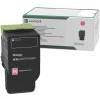 LEXMARK ORIGINALE Lexmark toner magenta 78C2XM0 CS/CX421 ~5000 Pagine mod. 78C2XM0 CS/CX421 EAN 734646653299
