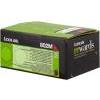LEXMARK ORIGINALE Lexmark toner magenta 802M 80C20M0 ~1000 Pagine cartuccia di stampa riutilizzabile 802M 80C20M0 EAN 734646475624