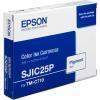 EPSON ORIGINALE Epson Cartuccia d'inchiostro nero C33S020591 SJIC25P SJIC25P Ink Cartridge mod. C33S020591 SJIC25P EAN 8715946531878