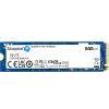 KINGSTON SSD Kingston NV3 500GB Kingston SNV3S/500G M.2 PCIe 4.0 NVMe mod. SNV3S/500G EAN 740617344806