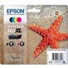 EPSON ORIGINALE Epson Multipack nero / ciano / magenta / giallo C13T03A64010 603XL mod. C13T03A64010 603XL EAN 8715946668208
