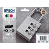 EPSON ORIGINALE Epson Multipack nero / ciano / magenta / giallo C13T35864010 35 mod. C13T35864010 35 EAN 8715946632339