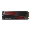 SAMSUNG SSD Samsung 990 Pro M.2 2TB NVMe MZ-V9P2T0CW PCIe 4.0 x4 Heatsink mod. MZ-V9P2T0CW EAN 8806094413755