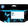 HP ORIGINALE HP Cartuccia d'inchiostro ciano C9371A 72 130ml mod. C9371A 72 EAN 808736779784