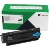LEXMARK ORIGINALE Lexmark toner nero 55B2H00 MS331/MX431 ~15000 Pagine mod. 55B2H00 MS331/MX431 EAN 734646709958