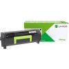 LEXMARK ORIGINALE Lexmark toner nero 56F2H00 MS621/MX522 ~15000 Pagine mod. 56F2H00 MS621/MX522 EAN 734646637268