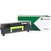 LEXMARK ORIGINALE Lexmark toner nero 58D2H0E ~15000 Pagine 58D2H0E EAN 734646669894