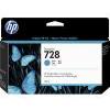 HP ORIGINALE HP Cartuccia d'inchiostro ciano F9J67A 728 130ml mod. F9J67A 728 EAN 888793397862