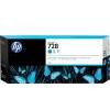 HP ORIGINALE HP Cartuccia d'inchiostro ciano F9K17A 728 300ml mod. F9K17A 728 EAN 889894377937