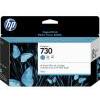 HP ORIGINALE HP Cartuccia d'inchiostro ciano P2V62A 730 130ml mod. P2V62A 730 EAN 190781726937