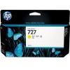 HP ORIGINALE HP Cartuccia d'inchiostro giallo B3P21A 727 130ml B3P21A 727 EAN 887111963765