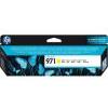 HP ORIGINALE HP Cartuccia d'inchiostro giallo CN624AE 971 ~2500 Pagine mod. CN624AE 971 EAN 886112877347