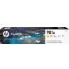 HP ORIGINALE HP Cartuccia d'inchiostro giallo J3M70A 981A ~6000 Pagine mod. J3M70A 981A EAN 888793202081