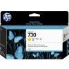 HP ORIGINALE HP Cartuccia d'inchiostro giallo P2V64A 730 130ml mod. P2V64A 730 EAN 190781726951