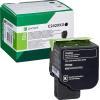 LEXMARK ORIGINALE Lexmark toner nero C242XK0 C/MC2425/2535 ~6000 Pagine mod. C242XK0 C/MC2425/2535 EAN 734646667524