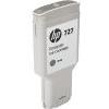 HP ORIGINALE HP Cartuccia d'inchiostro Grigio F9J80A 727 300ml mod. F9J80A 727 EAN 889296103349