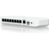 Ubiquiti UniFiSwitch Flex Desktop 2.5G Smart Switch, 8x RJ-45, 1x RJ-45/SFP+, PoE+ PD