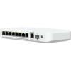 Ubiquiti UniFiSwitch Flex Desktop Smart Switch 2.5G 8 RJ-45 + 1 RJ-45/SFP+ PoE+ PD