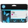 HP ORIGINALE HP Cartuccia d'inchiostro magenta 498N6A 738 130ml mod. 498N6A 738 EAN 196068358877