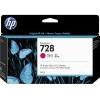 HP ORIGINALE HP Cartuccia d'inchiostro magenta F9J66A 728 130ml mod. F9J66A 728 EAN 888793397855
