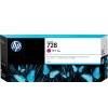 HP ORIGINALE HP Cartuccia d'inchiostro magenta F9K16A 728 300ml mod. F9K16A 728 EAN 889894377920
