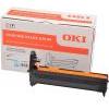 OKI ORIGINALE OKI Tamburo ciano 46507307 C612 ~30000 Pagine mod. 46507307 C612 EAN 5031713068235