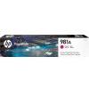 HP ORIGINALE HP Cartuccia d'inchiostro magenta J3M69A 981A ~6000 Pagine mod. J3M69A 981A EAN 888793202074