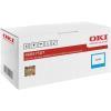 OKI ORIGINALE OKI Tamburo ciano 46857507 C824 ~30000 Pagine mod. 46857507 C824 EAN 5031713071037