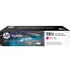 HP ORIGINALE HP Cartuccia d'inchiostro magenta L0R14A 981Y ~16000 Pagine mod. L0R14A 981Y EAN 889296095309
